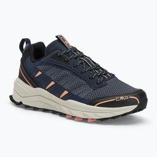 CMP női túrabakancs Helnait Fast b.blue/salmone