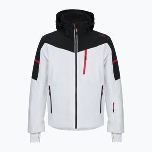 Férfi sídzseki CMP 35W0077 Zip Hood white