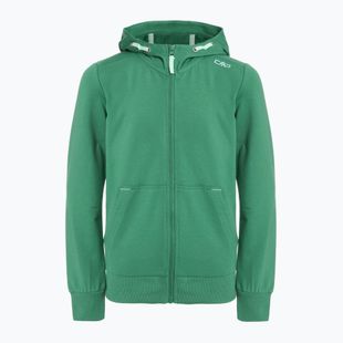 CMP Gyermek pulóver 35D7735 Fix kapucni agavé