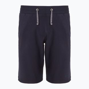 CMP gyermek rövidnadrág 35D7774 Bermuda fekete / kék