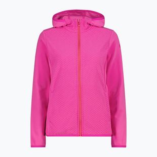 CMP női pulóver 35G5406 Fix Kapucnis fesztivál