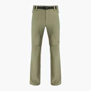Férfi túranadrág CMP 3T51647 Zip Off sage