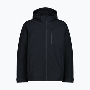 Férfi esődzseki CMP 35Z1537 Zip Hood black
