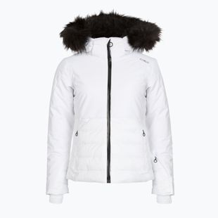 Női CMP 35W0266 sídzseki Zip Hood bianco
