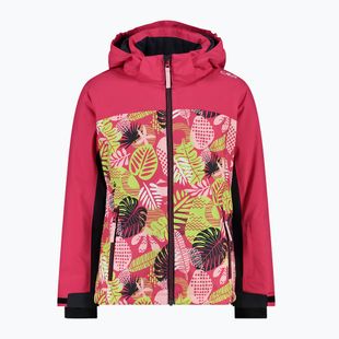 Gyerek síkabát CMP 39W2085 carmine/pink