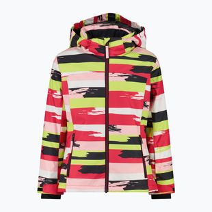 Gyerek sídzseki CMP 39W2085 white/carmine/apple