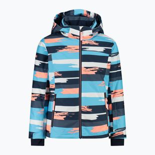 Gyerek sídzseki CMP 39W2085 topaz/white/lotus