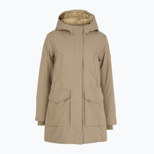 Női CMP esőkabát 35K3556 Parka Fix Kapucni cookie