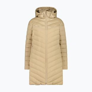 Női bélelt dzseki CMP 35K3566 Snaps Hood Parka cookie