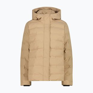 Női bélelt dzseki CMP 35K3666 Fix Hood cookie