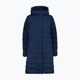 Női bélelt kabát CMP 35K3676 Coat Fix Hood blue ink