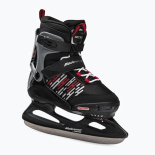 Bladerunner Micro Ice gyermek korcsolya fekete-fehér 0G122800 787