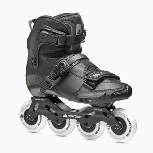 Férfi Rollerblade Crossfire fekete görkorcsolyák