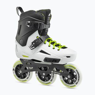 Férfi Rollerblade Lightning 110 fehér/fekete görkorcsolyák