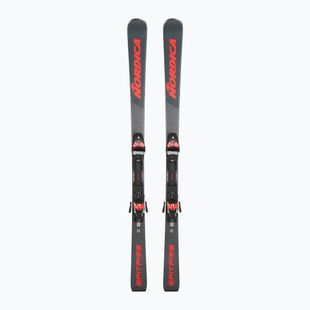 Lesikló léc Nordica Spitfire DC 74 Pro FDT + kötés Xcell 12 FDT grey/red