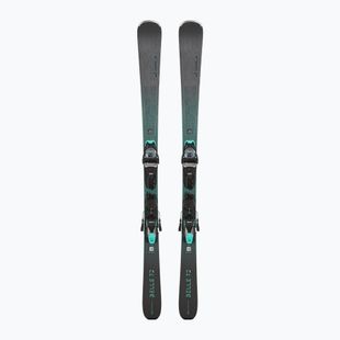 Női lesikló léc Nordica Belle DC 72 + kötés TP2LT11 FDT black/teal
