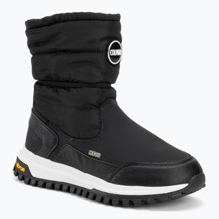 Női Colmar Warmer 2 Plain fekete hócsizma