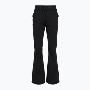Női sínadrág EA7 Emporio Armani Pure Softshell Waisted black