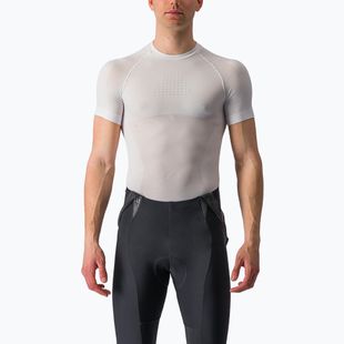 Castelli Core Seamless Base Layer fehér kerékpáros mez