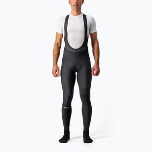Férfi kerékpáros nadrág Castelli Entrata black