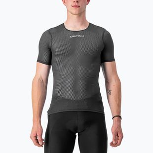 Férfi kerékpáros póló Castelli Pro Mesh 2.0 black