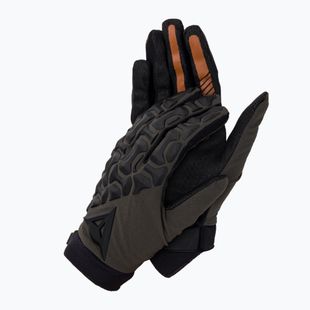 Kerékpáros kesztyű Dainese GR EXT black/copper