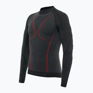 Férfi hosszú ujjú thermo aláöltözet Dainese Thermo Black/Red
