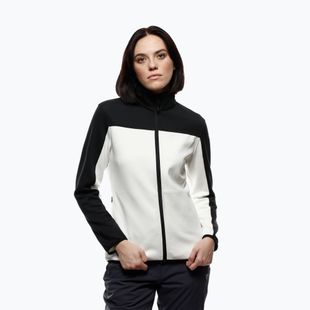 Női sípulóver Dainese Espera Full Zip Mid lily white