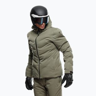 Férfi síkabát Dainese Etesia Aerosense-Dry green four