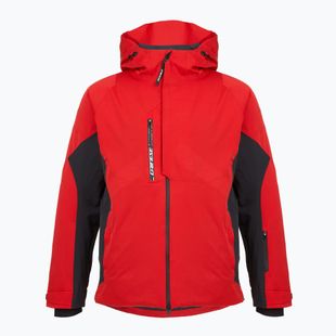Férfi síkabát Dainese Etra Aerosense-Dry Core Ready racing red/black