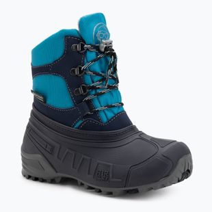 Gyerek téli csizma BOATILUS Hybrid Trek Outdoor turquoise