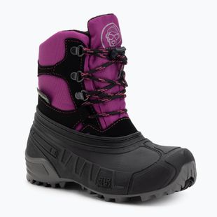 Gyerek hócsizma BOATILUS Hybrid Trek Outdoor magenta