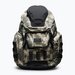 Túrahátizsák Oakley Kitchen Sink 34 l off/slope camo green