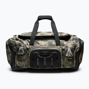 Utazótáska Oakley Urban Ruck Rc Duffle 70 l off/slope camo green
