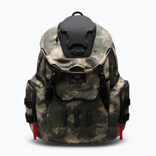 Túrahátizsák Oakley Bathroom Sink RC 21 l off/slope camo green