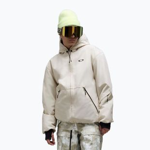 Férfi snowboarddzseki Oakley Kota Insulated Lite mist