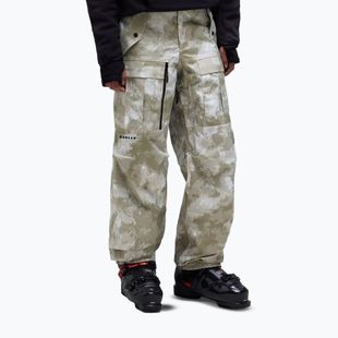 Férfi sínadrág Oakley Bravo Cargo Shell off/slope camo pebble