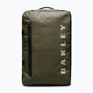 Utazótáska Oakley Terraquest 55 l deep olive