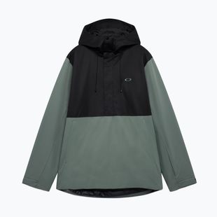 Férfi síkabát Oakley Elk Grove Anorak abyss/lunar rock