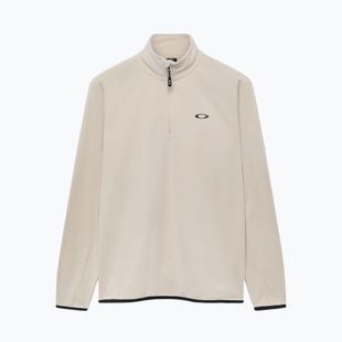 Férfi polár pulóver Oakley Maple Ridge 1/2 Zip Fleece mist