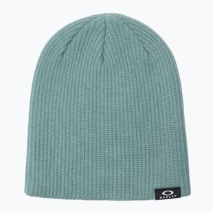 Téli sapka Oakley Back Bone Beanie pacific