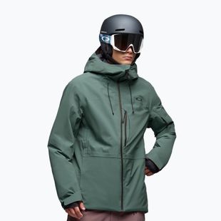 Férfi síkabát Oakley Canopy Insulated aviator green