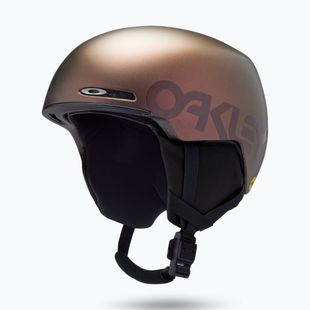 Sísisak Oakley Mod1 MIPS red/gold colorshift