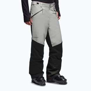 Férfi sínadrág Oakley Canopy Pro Insulated Pitch Black/Cement