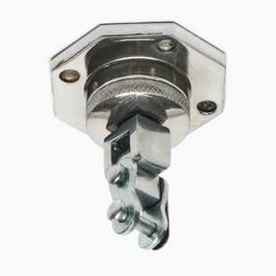 Ezüst színű mennyezeti tartó a LEONE 1947 AT822 bokszzsákhoz