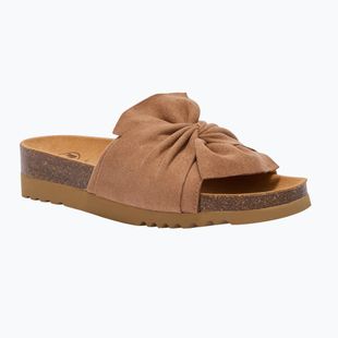 Női papucs Scholl Princess Med camel