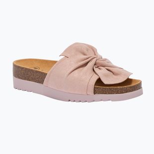 Női papucs Scholl Princess Med antique pink