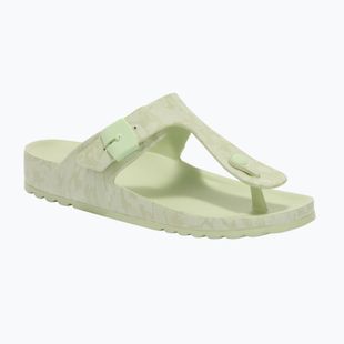 Scholl Bahia női papucs PriEVA pastel green
