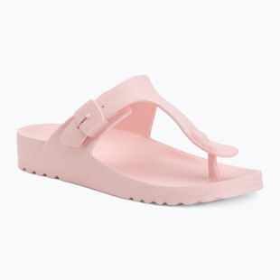 Scholl Bahia Eva light pink női papucs