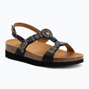 Női szandálok Scholl Bogota Sandal Med black/multi